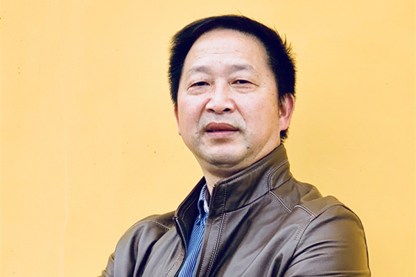 吳巍：用景觀營造“煥”醒文化遺產