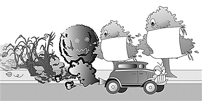 省生態(tài)環(huán)境廳、省公安廳來我市調(diào)研機(jī)動車污染防治工作