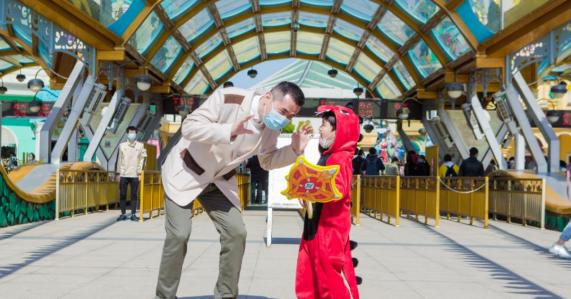  疫情下一株獨秀，中國主題樂園為全球業(yè)界帶來曙光