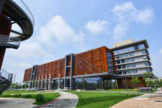 首鋼園打造花園式國(guó)際會(huì)展空間格局