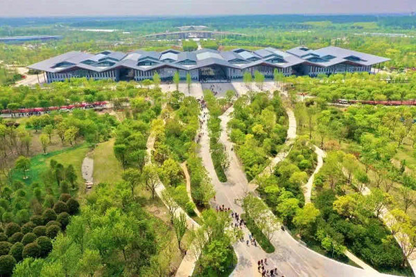 花博會(huì)園區(qū)如何能成為全國(guó)首個(gè)碳中和園區(qū)？