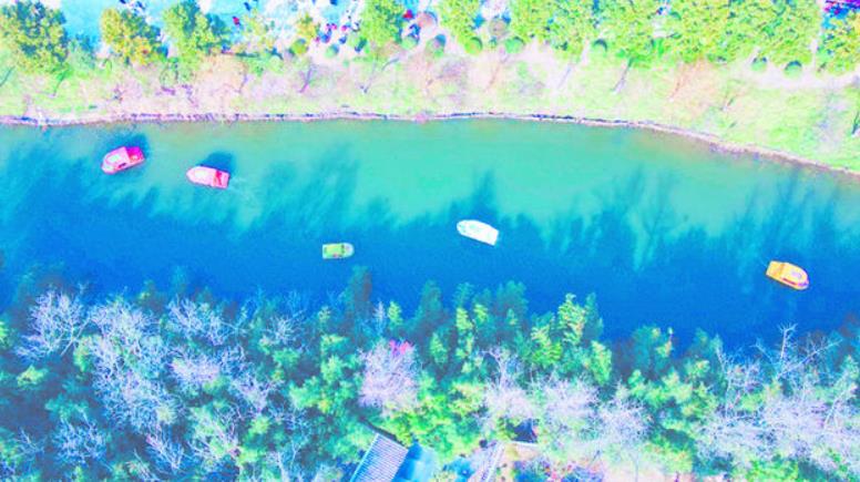 江蘇大力推進(jìn)“樂享園林”建設(shè)