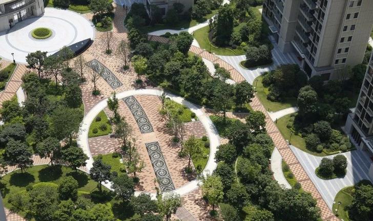 線條，園林景觀中讓人迷戀的幾何美學