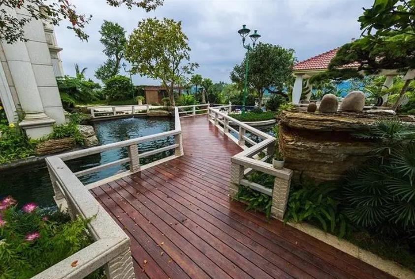 襄陽園林景觀公司講一講現(xiàn)代園林設(shè)計(jì)的特點(diǎn)